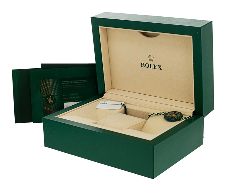 Rolex Explorer 124270 Image 4